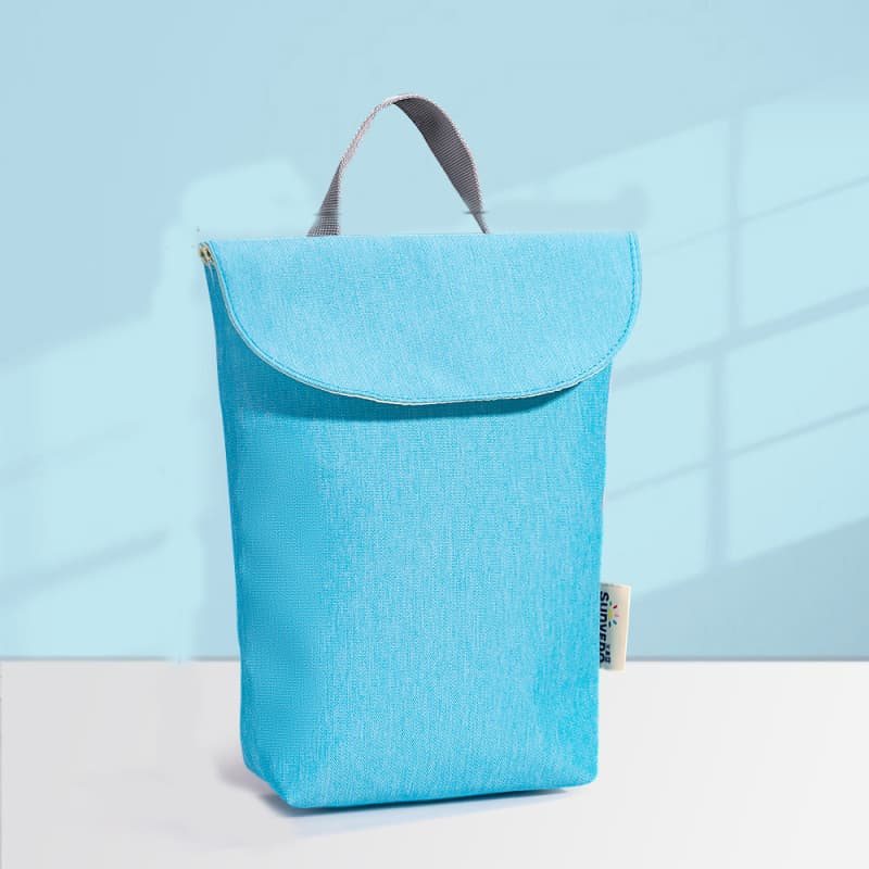 Mattress-Tuck Bedside Caddy
