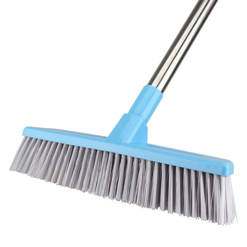Rubber Pet-Hair Broom