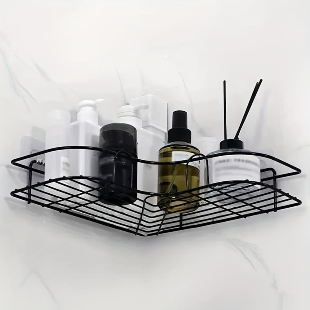 Steel Tension Shower Caddy