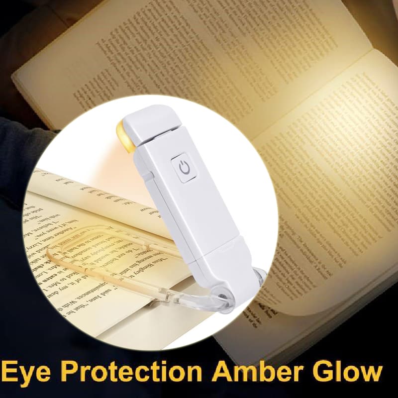 Clip-On Task Light