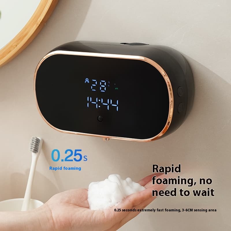 Foam Soap Dispenser